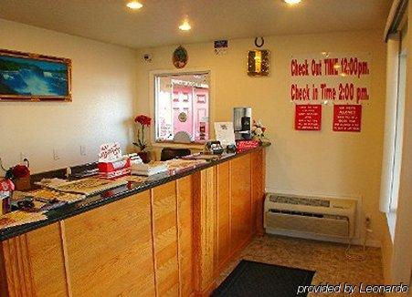 Eagle Pass Inn Interno foto