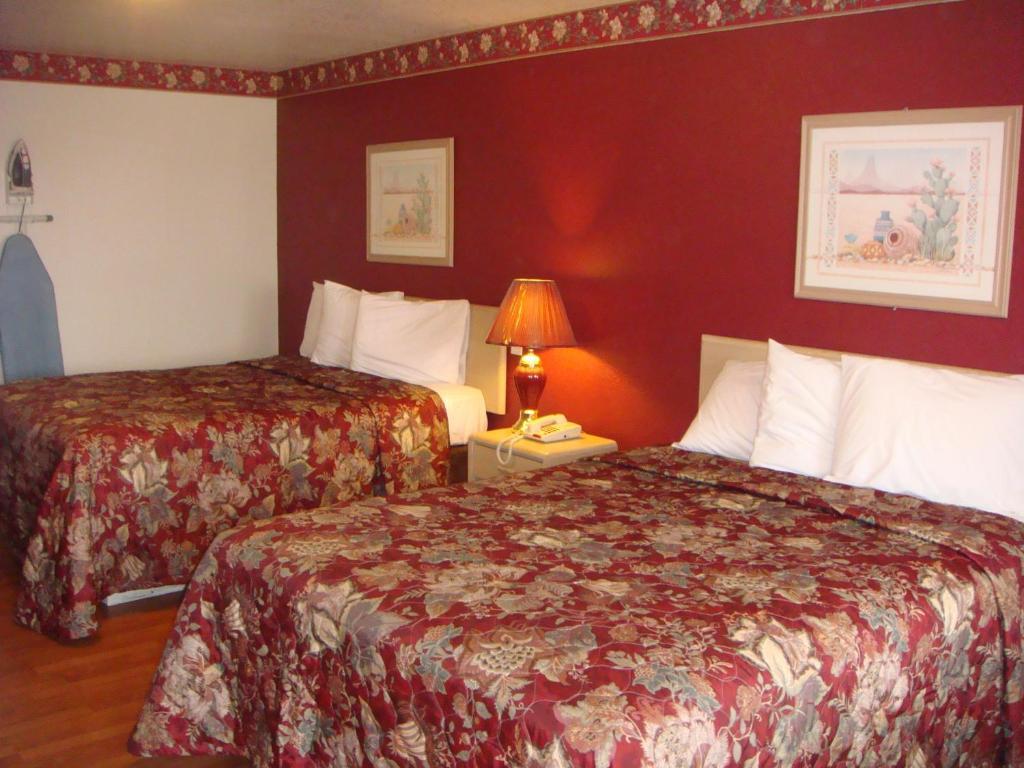 Eagle Pass Inn Camera foto