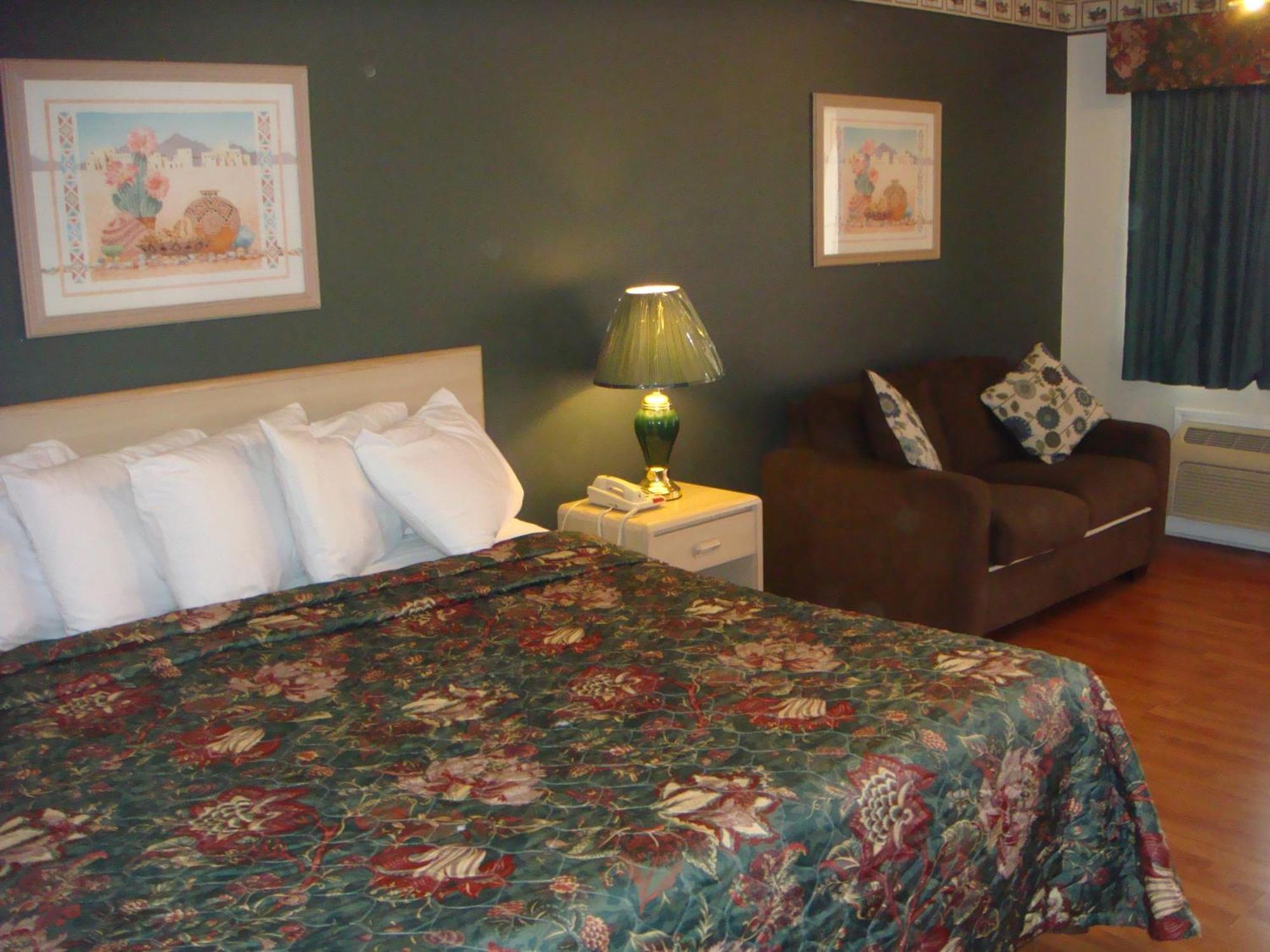 Eagle Pass Inn Esterno foto