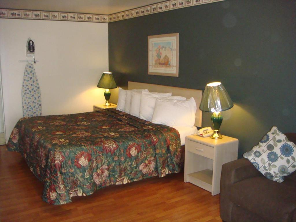 Eagle Pass Inn Camera foto