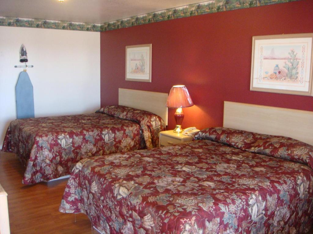Eagle Pass Inn Camera foto